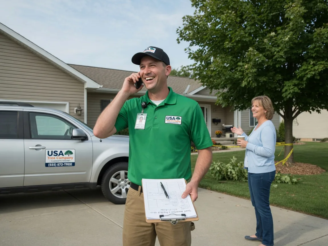 Tree Care Chandler, MN FAQs